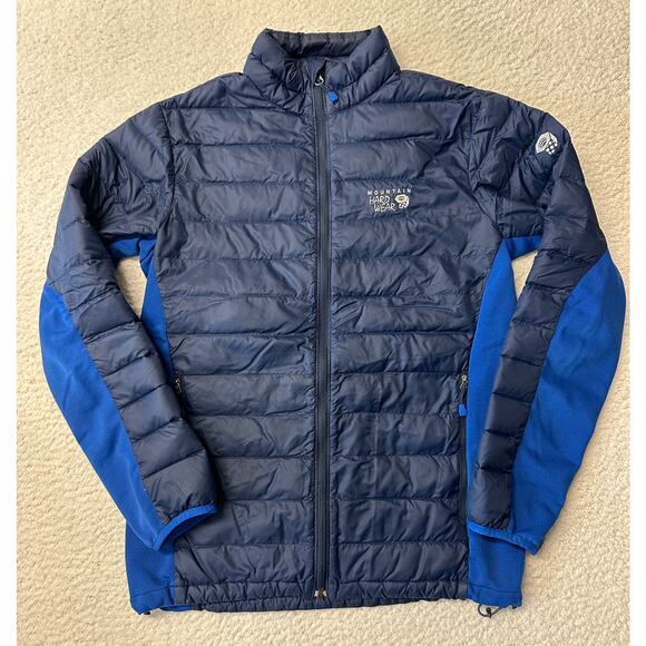 Mountain Hardwear Other - Mountain Hardwear Mens Down Puffer Jacket Medium